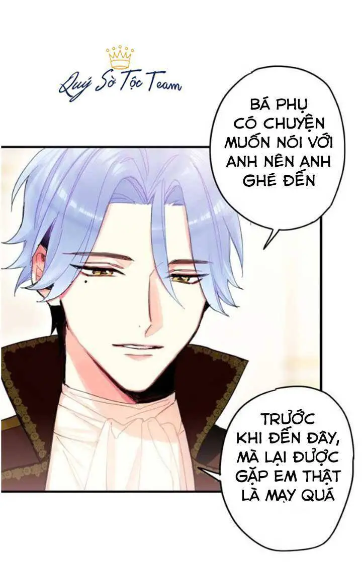 Trọng Sinh Trở Thành Hoàng Phi Nettruyen ZZZ Chương 46 Page 19