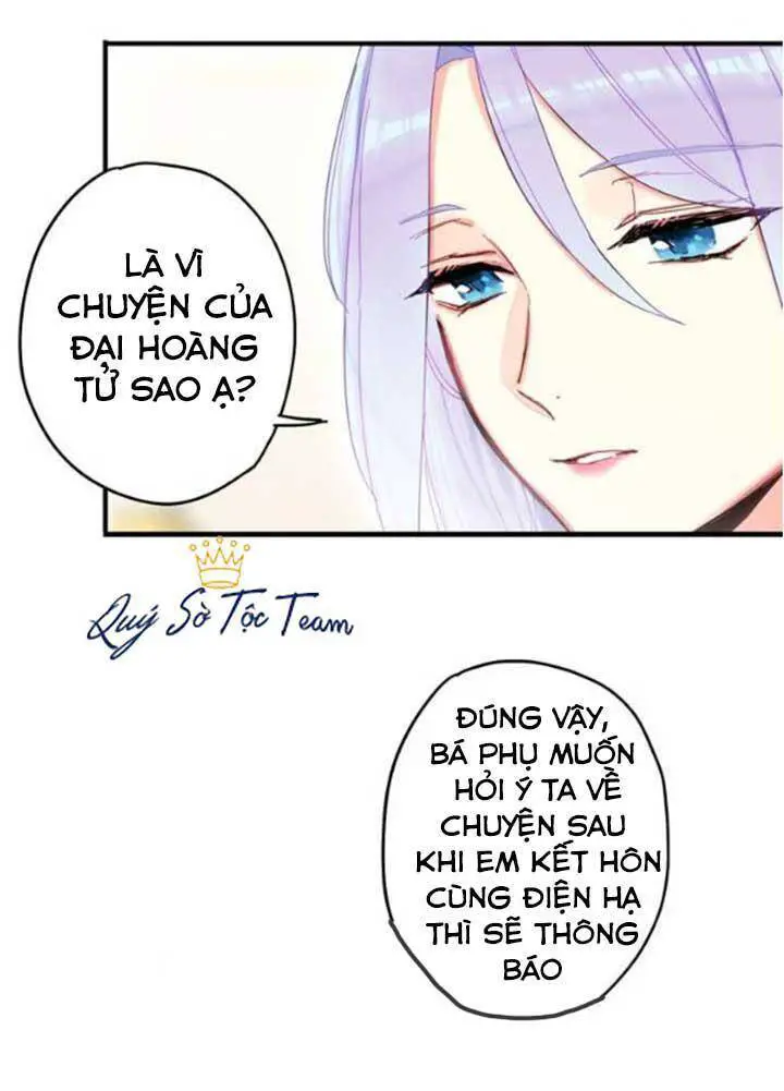 Trọng Sinh Trở Thành Hoàng Phi Nettruyen ZZZ Chương 46 Page 20