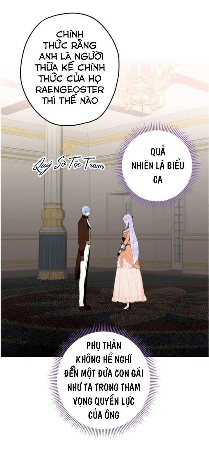 Trọng Sinh Trở Thành Hoàng Phi Nettruyen ZZZ Chương 46 Page 21