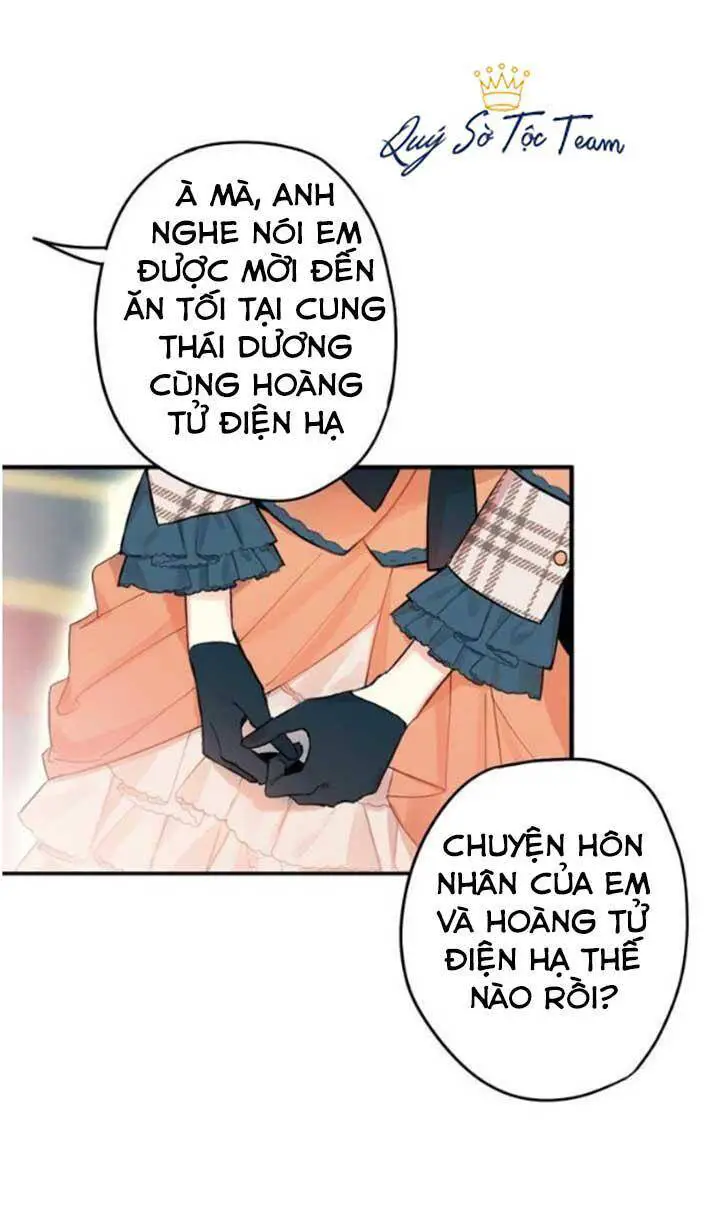 Trọng Sinh Trở Thành Hoàng Phi Nettruyen ZZZ Chương 46 Page 22