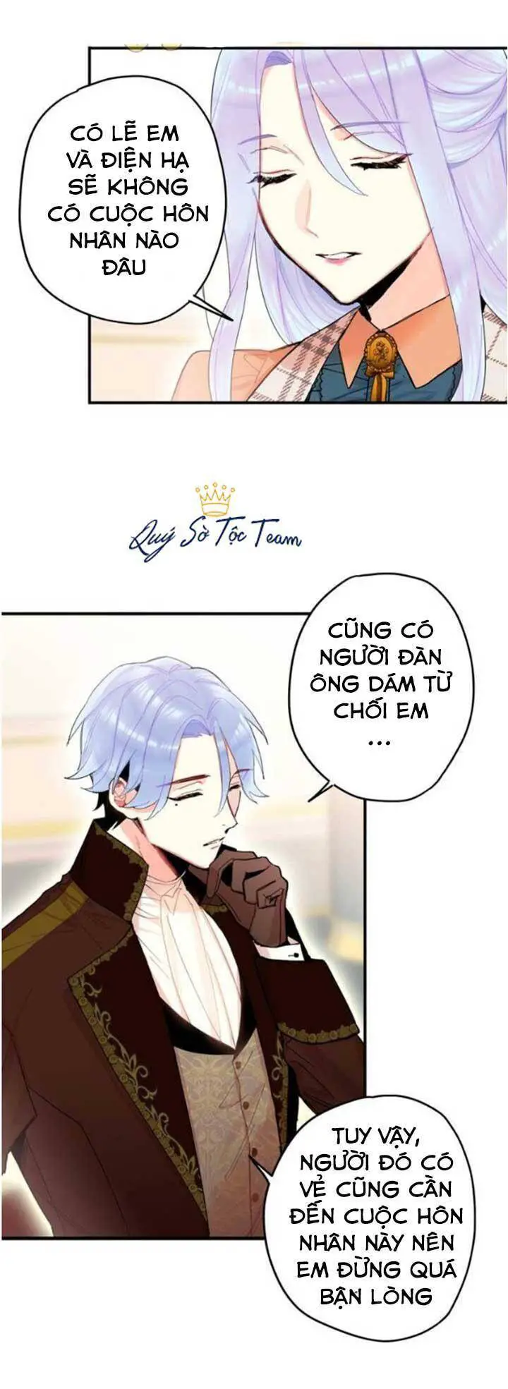 Trọng Sinh Trở Thành Hoàng Phi Nettruyen ZZZ Chương 46 Page 23