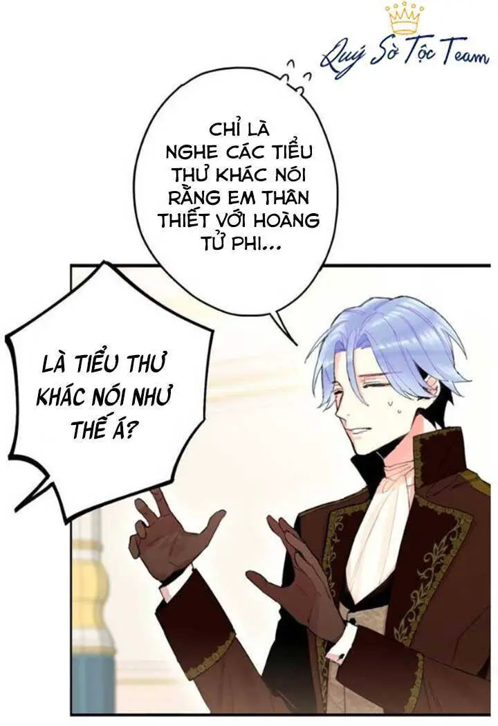 Trọng Sinh Trở Thành Hoàng Phi Nettruyen ZZZ Chương 46 Page 26