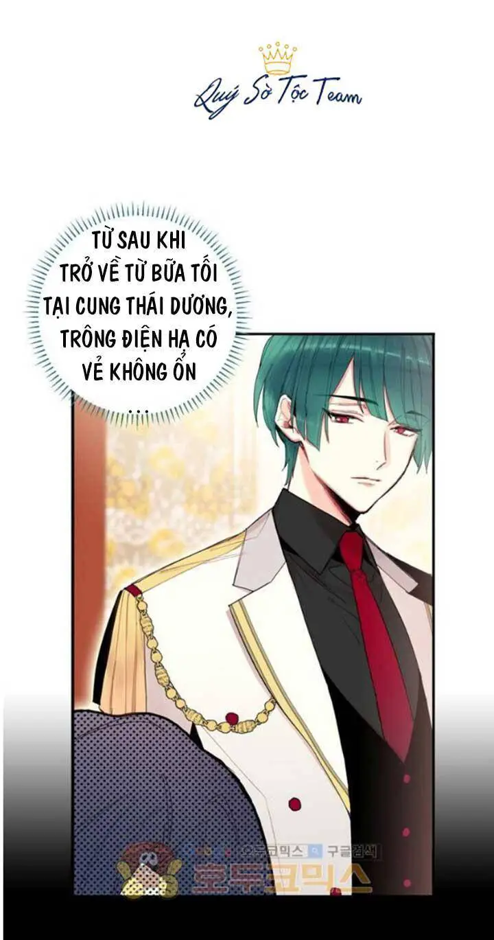 Trọng Sinh Trở Thành Hoàng Phi Nettruyen ZZZ Chương 47 Page 4