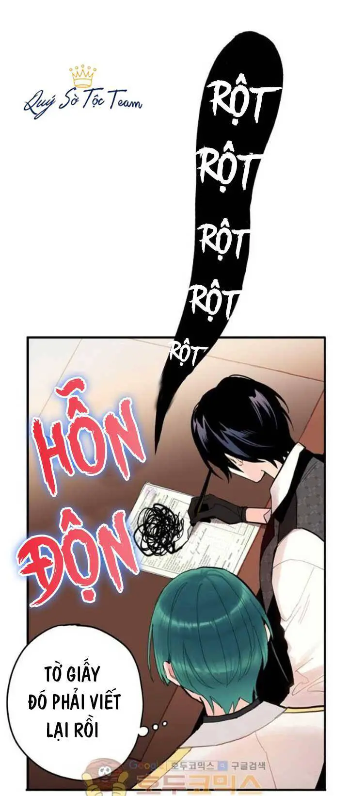 Trọng Sinh Trở Thành Hoàng Phi Nettruyen ZZZ Chương 47 Page 7
