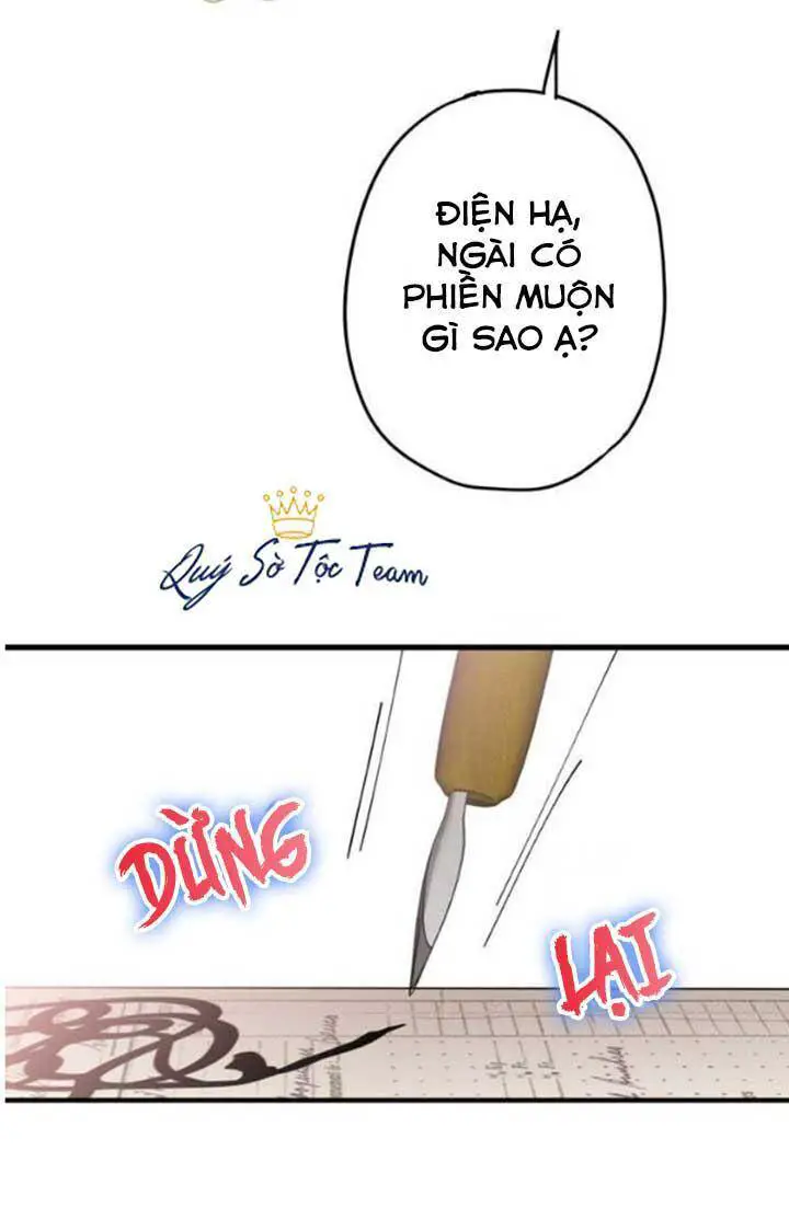Trọng Sinh Trở Thành Hoàng Phi Nettruyen ZZZ Chương 47 Page 8