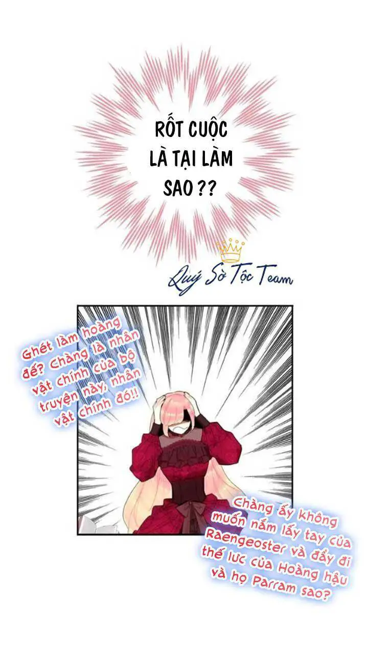 Trọng Sinh Trở Thành Hoàng Phi Nettruyen ZZZ Chương 45 Page 14