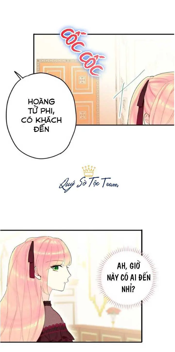 Trọng Sinh Trở Thành Hoàng Phi Nettruyen ZZZ Chương 45 Page 18