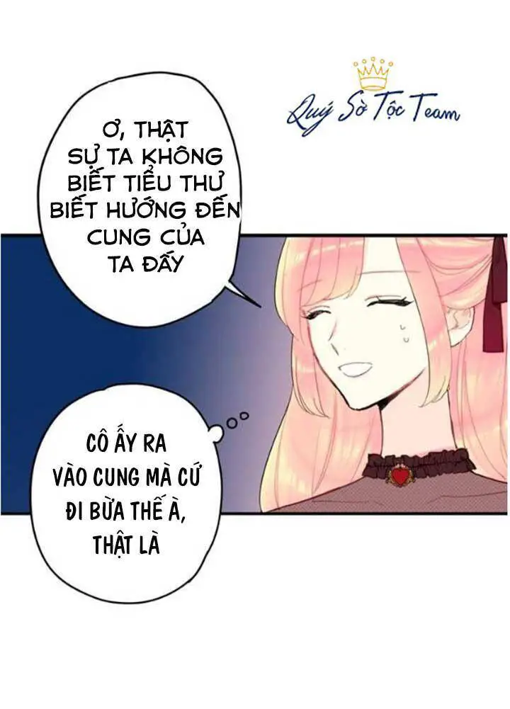 Trọng Sinh Trở Thành Hoàng Phi Nettruyen ZZZ Chương 45 Page 20