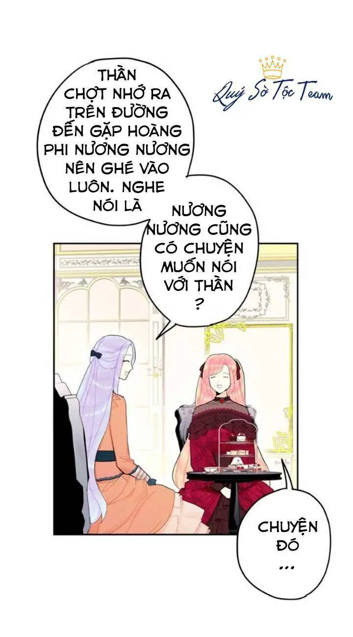 Trọng Sinh Trở Thành Hoàng Phi Nettruyen ZZZ Chương 45 Page 21