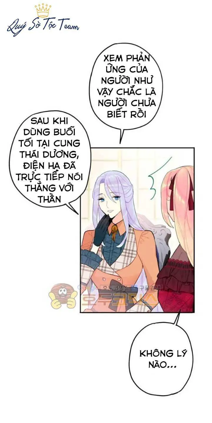Trọng Sinh Trở Thành Hoàng Phi Nettruyen ZZZ Chương 45 Page 24