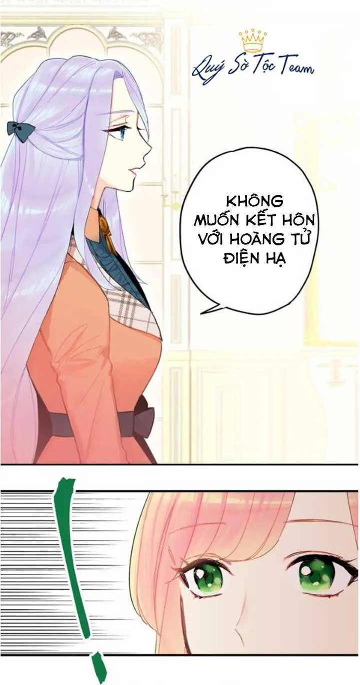 Trọng Sinh Trở Thành Hoàng Phi Nettruyen ZZZ Chương 45 Page 26