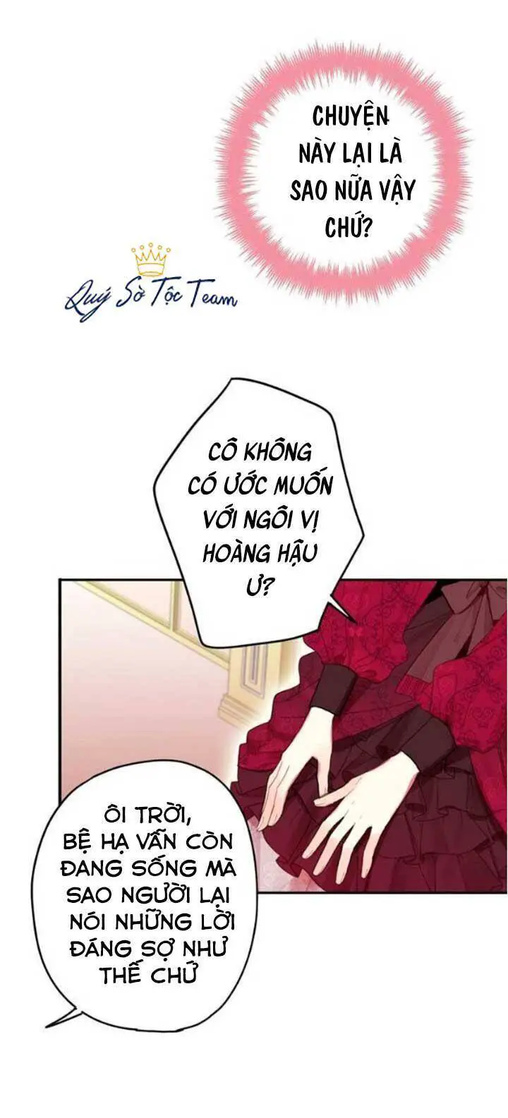 Trọng Sinh Trở Thành Hoàng Phi Nettruyen ZZZ Chương 45 Page 27
