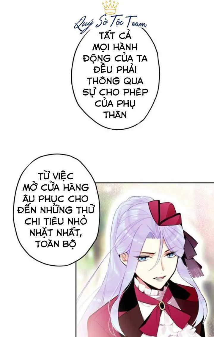 Trọng Sinh Trở Thành Hoàng Phi Nettruyen ZZZ Chương 27 Page 3
