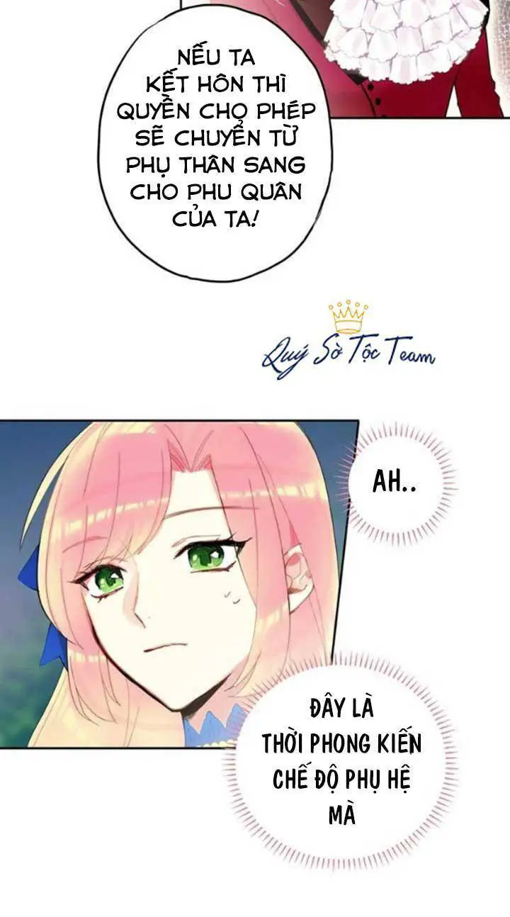Trọng Sinh Trở Thành Hoàng Phi Nettruyen ZZZ Chương 27 Page 4