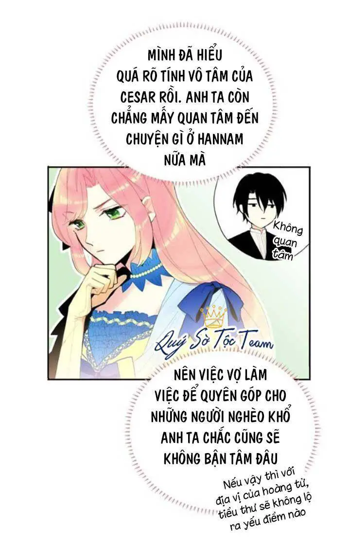 Trọng Sinh Trở Thành Hoàng Phi Nettruyen ZZZ Chương 27 Page 7