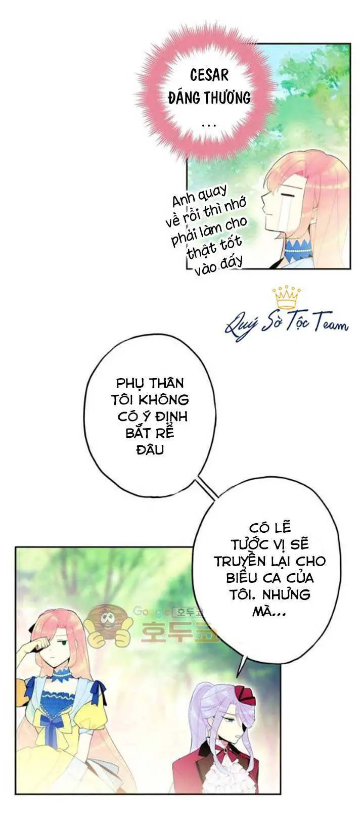 Trọng Sinh Trở Thành Hoàng Phi Nettruyen ZZZ Chương 27 Page 11