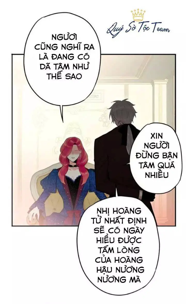 Trọng Sinh Trở Thành Hoàng Phi Nettruyen ZZZ Chương 55 Page 17