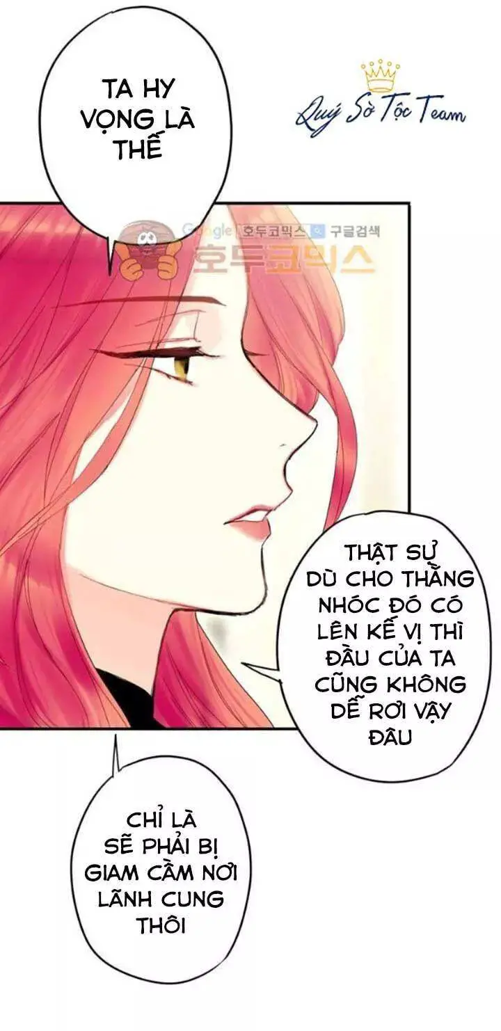 Trọng Sinh Trở Thành Hoàng Phi Nettruyen ZZZ Chương 55 Page 18