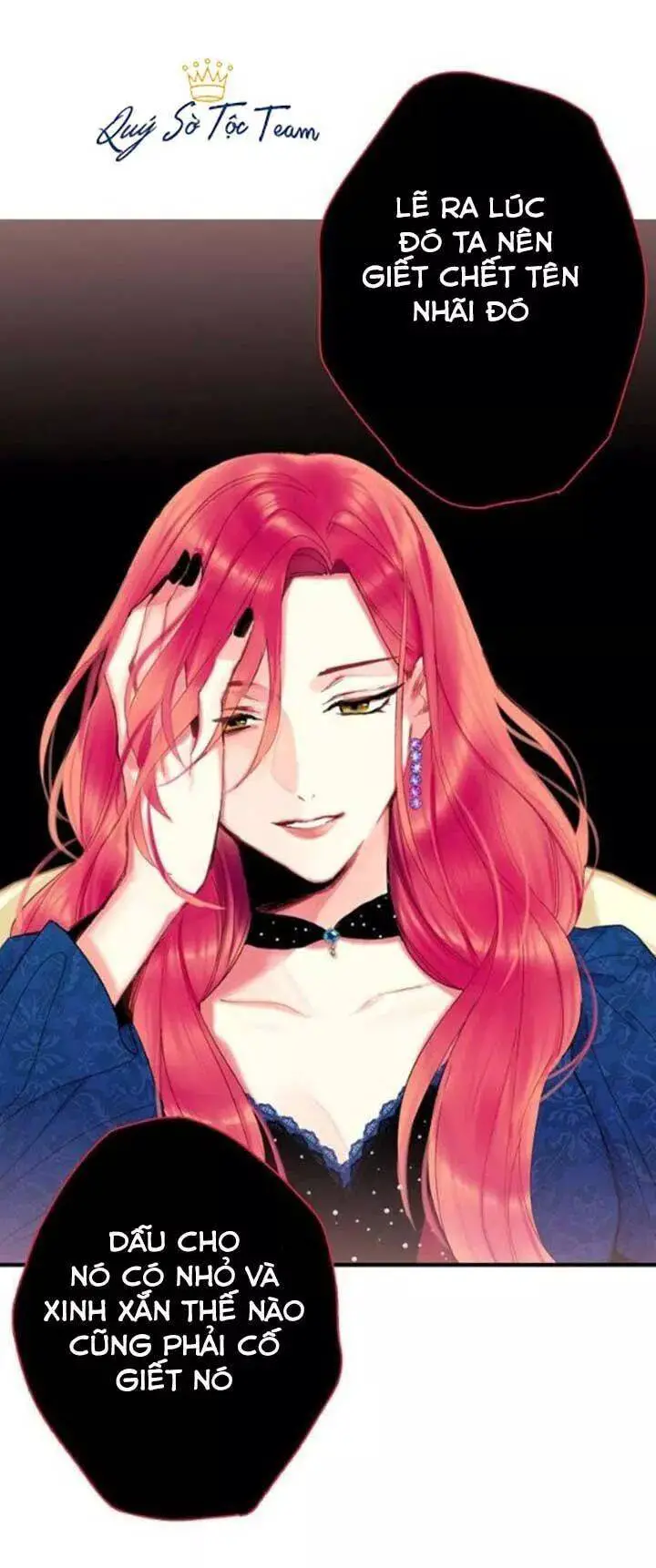 Trọng Sinh Trở Thành Hoàng Phi Nettruyen ZZZ Chương 55 Page 20