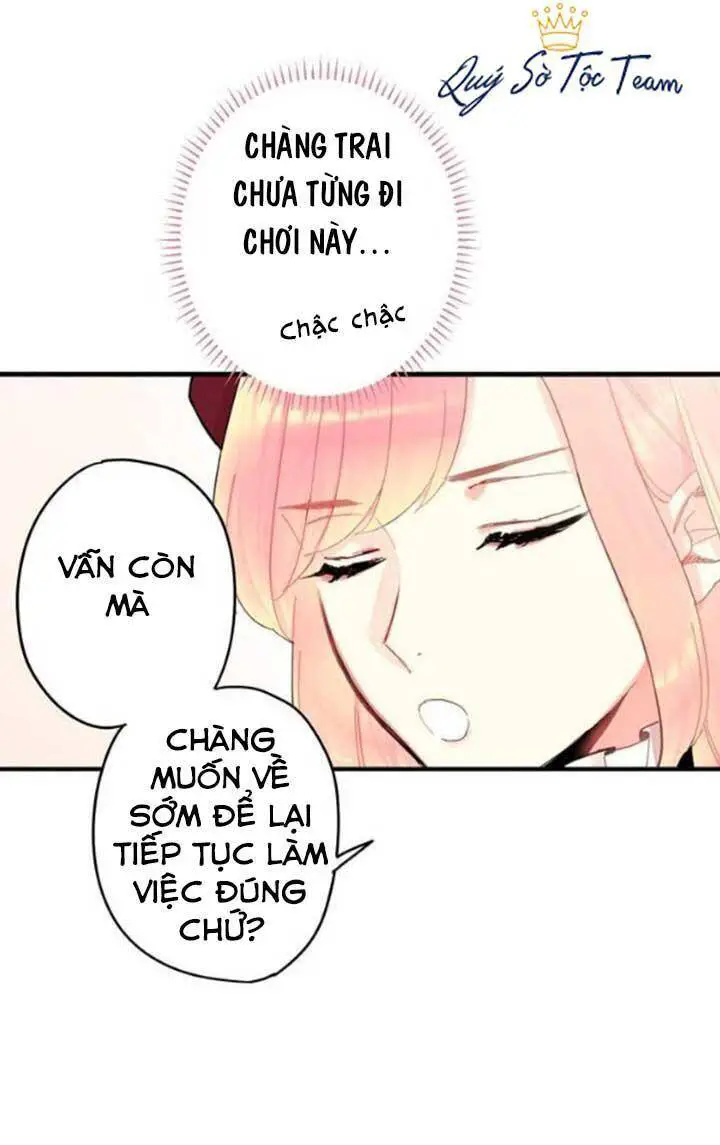 Trọng Sinh Trở Thành Hoàng Phi Nettruyen ZZZ Chương 49 Page 23