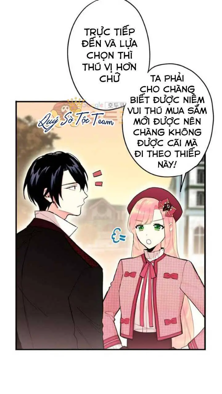 Trọng Sinh Trở Thành Hoàng Phi Nettruyen ZZZ Chương 49 Page 26