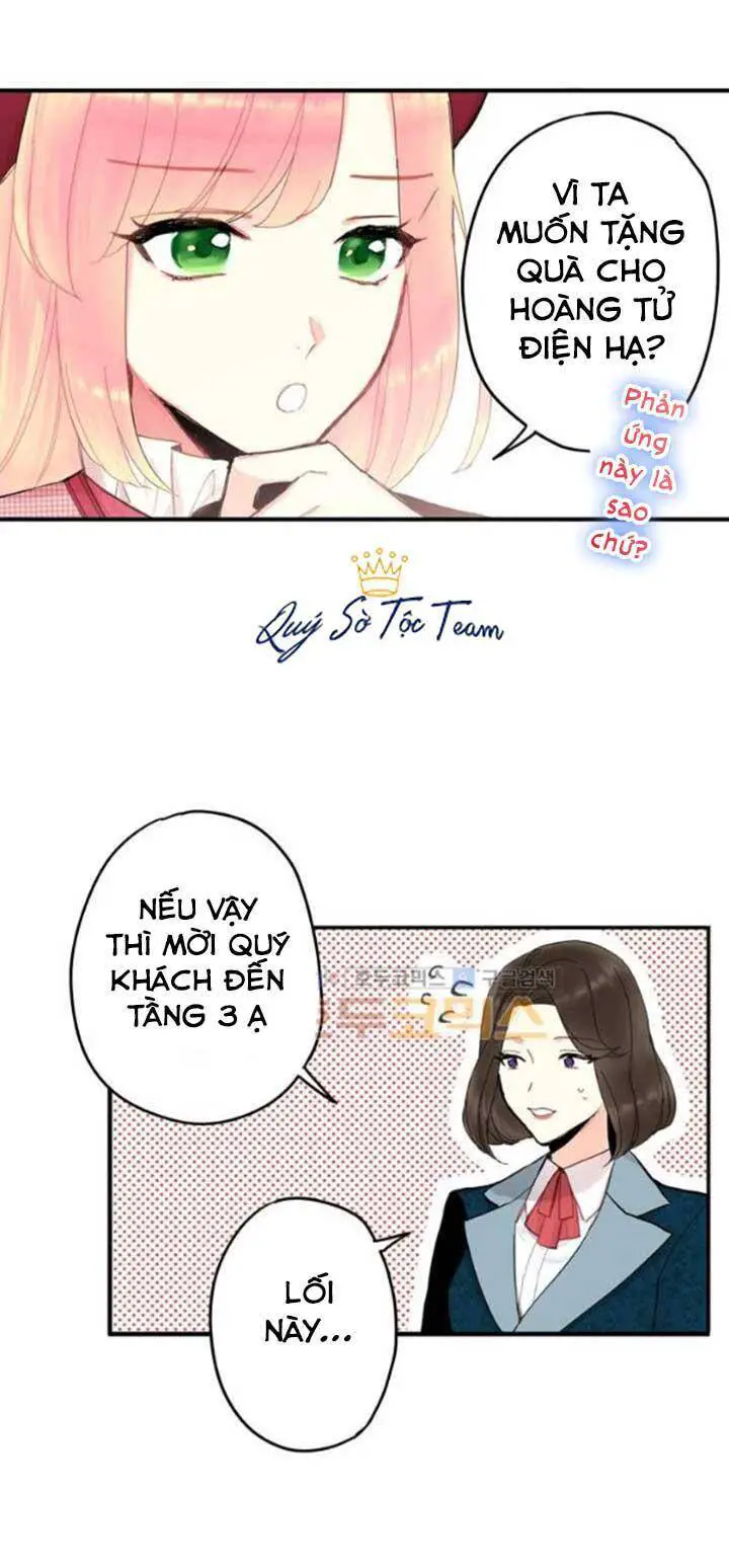 Trọng Sinh Trở Thành Hoàng Phi Nettruyen ZZZ Chương 49 Page 34