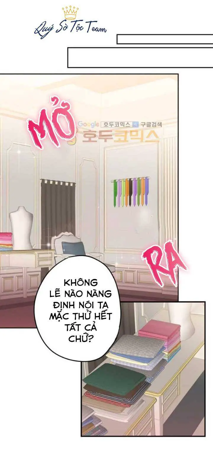 Trọng Sinh Trở Thành Hoàng Phi Nettruyen ZZZ Chương 49 Page 36