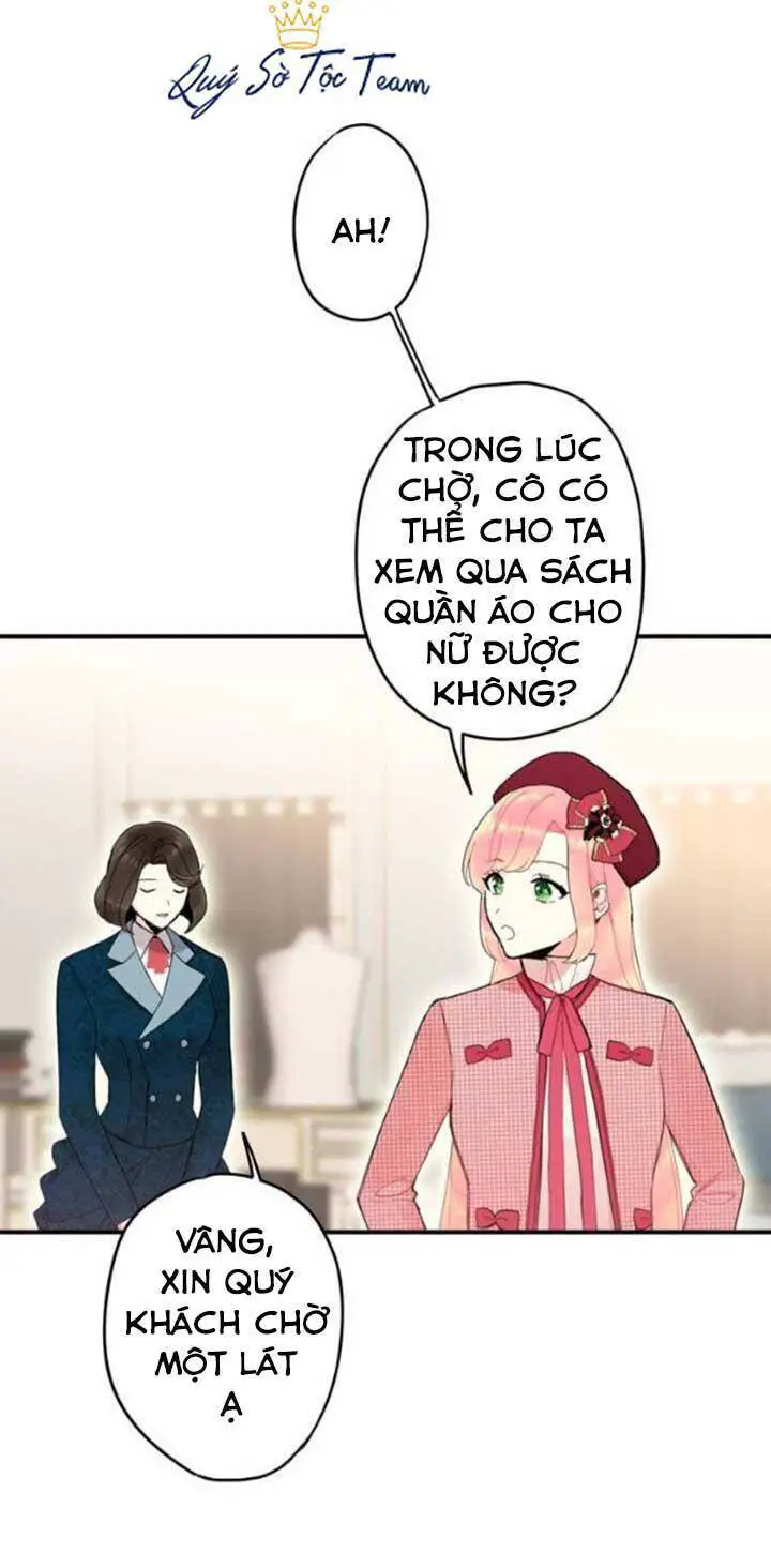 Trọng Sinh Trở Thành Hoàng Phi Nettruyen ZZZ Chương 49 Page 39