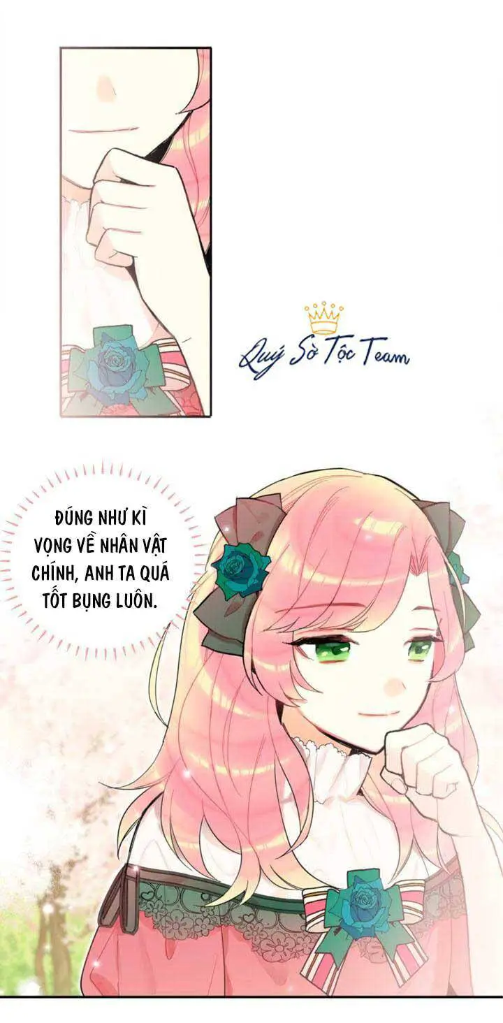 Trọng Sinh Trở Thành Hoàng Phi Nettruyen ZZZ Chương 6 Page 22