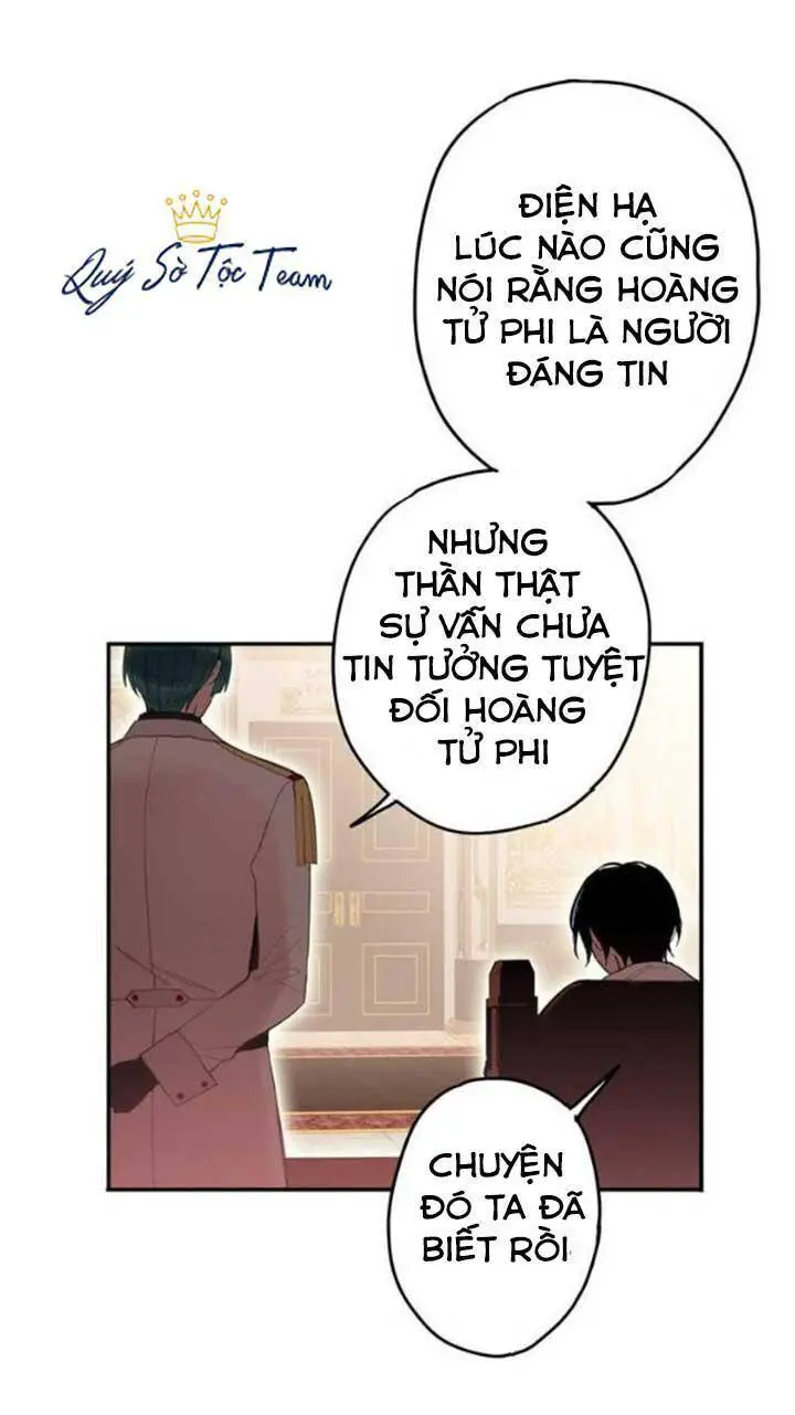 Trọng Sinh Trở Thành Hoàng Phi Nettruyen ZZZ Chương 48 Page 8