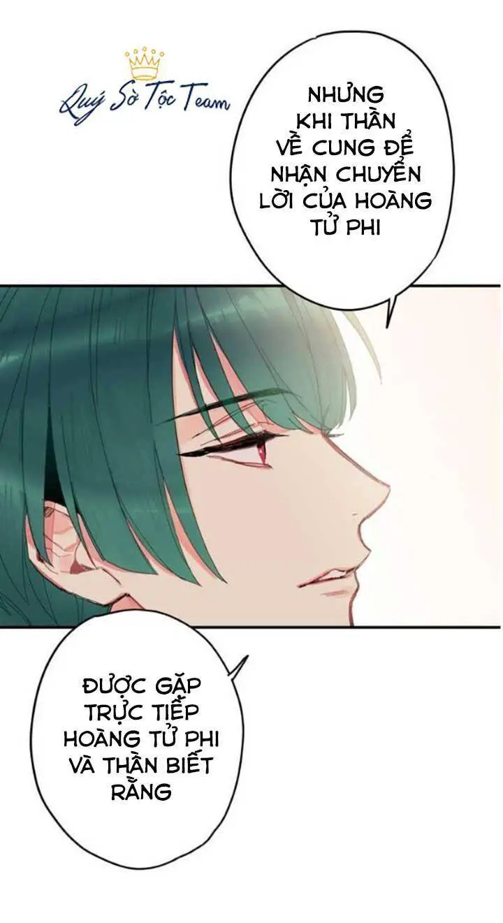 Trọng Sinh Trở Thành Hoàng Phi Nettruyen ZZZ Chương 48 Page 9