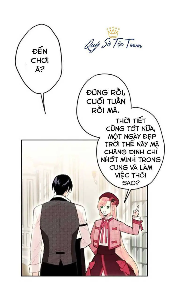 Trọng Sinh Trở Thành Hoàng Phi Nettruyen ZZZ Chương 48 Page 25