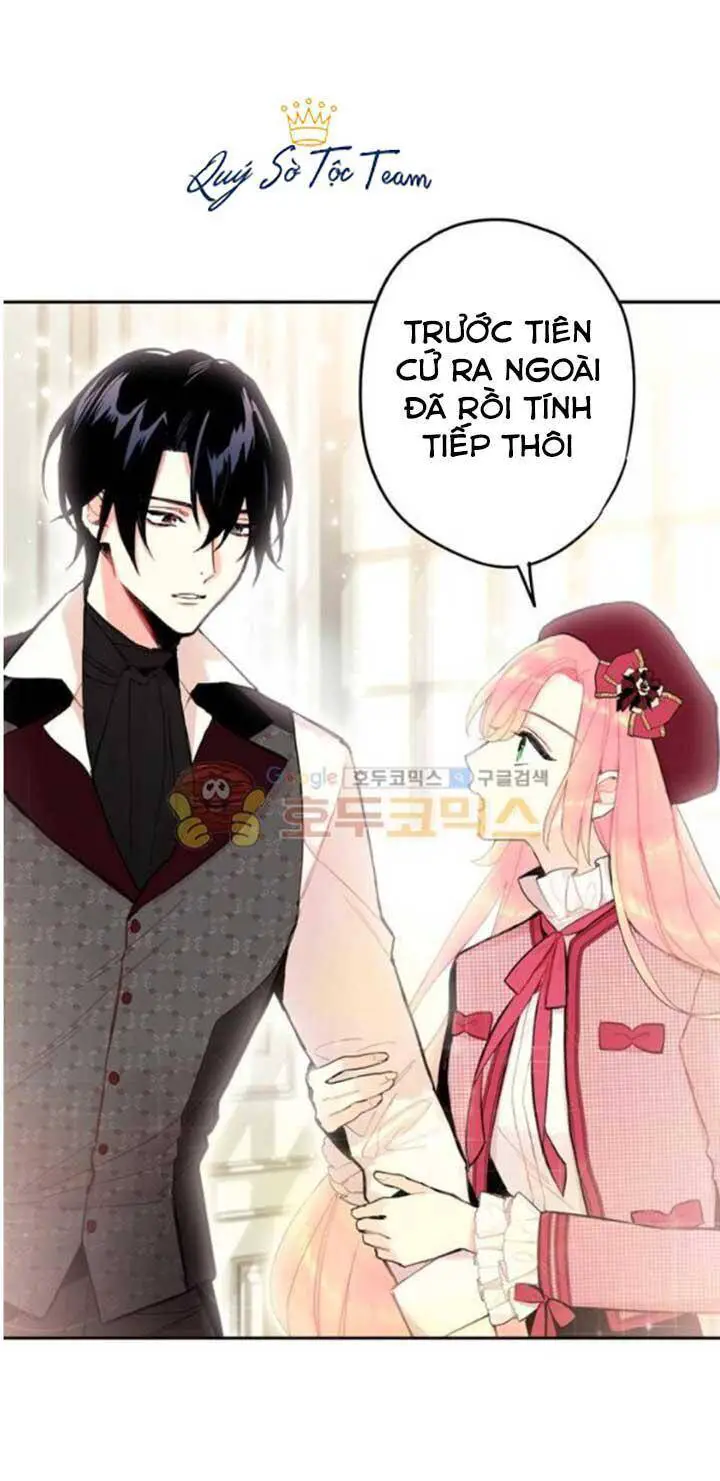 Trọng Sinh Trở Thành Hoàng Phi Nettruyen ZZZ Chương 48 Page 28