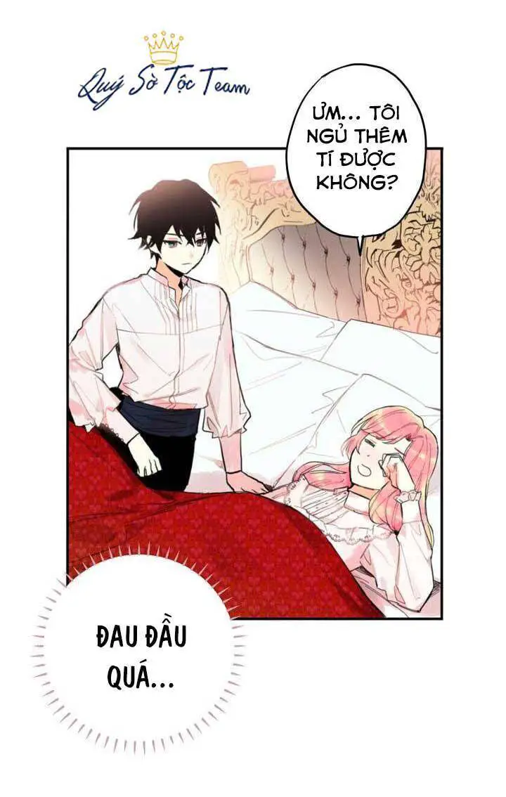 Trọng Sinh Trở Thành Hoàng Phi Nettruyen ZZZ Chương 2 Page 9