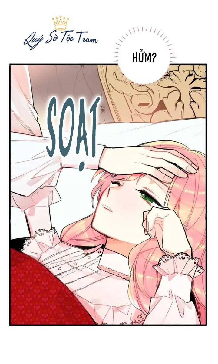 Trọng Sinh Trở Thành Hoàng Phi Nettruyen ZZZ Chương 2 Page 10