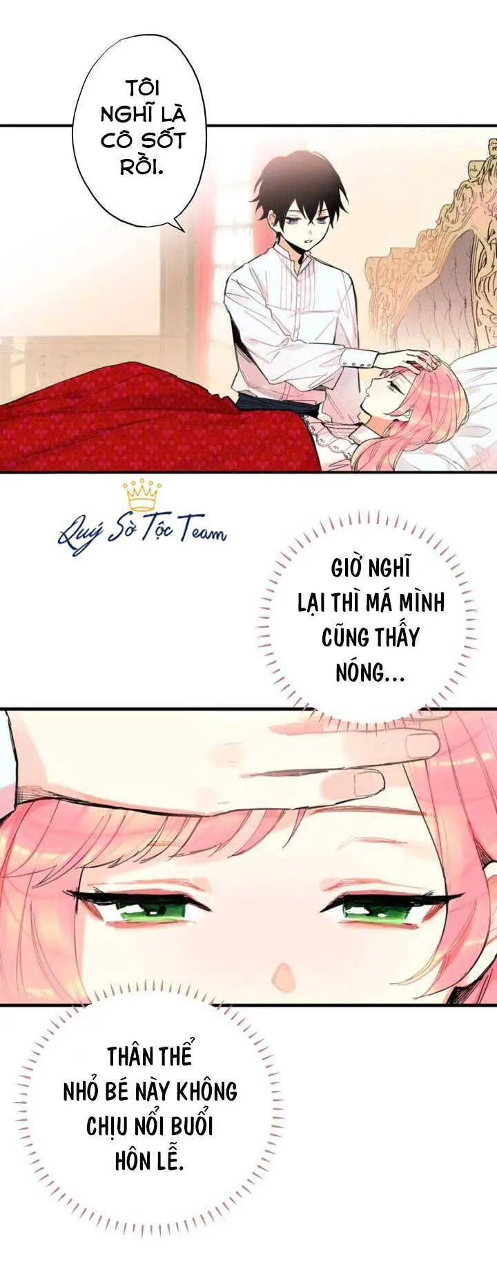 Trọng Sinh Trở Thành Hoàng Phi Nettruyen ZZZ Chương 2 Page 11