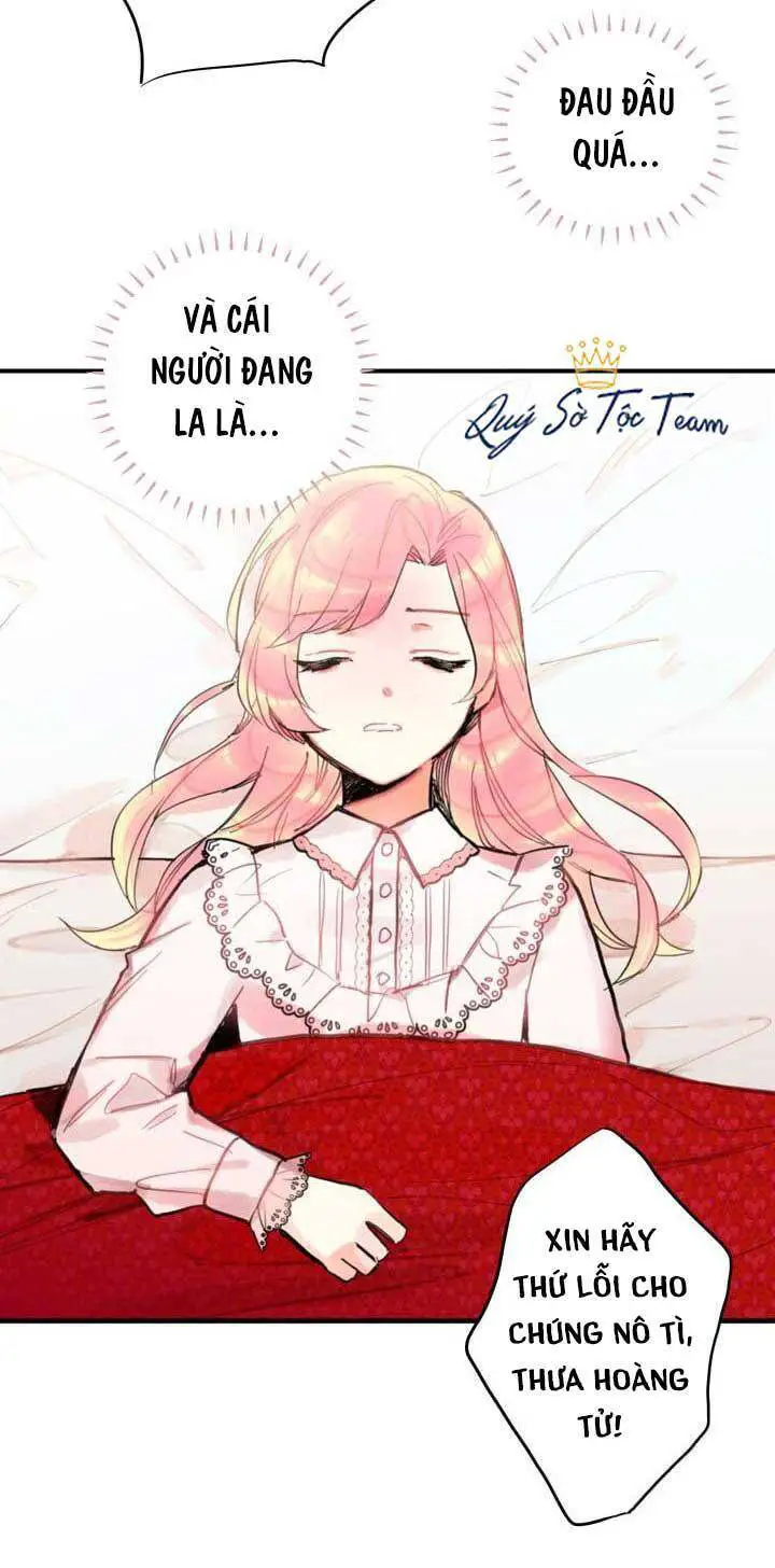Trọng Sinh Trở Thành Hoàng Phi Nettruyen ZZZ Chương 2 Page 31