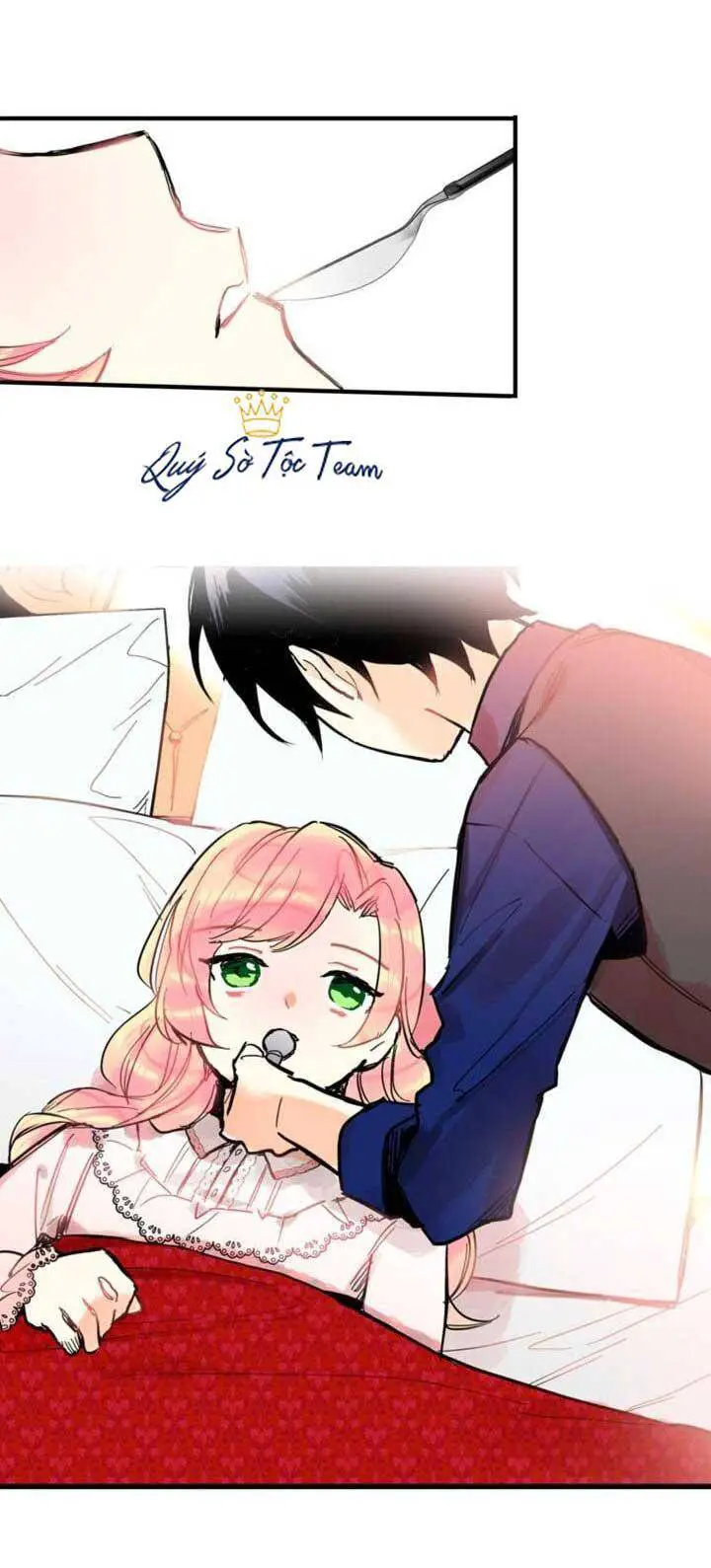 Trọng Sinh Trở Thành Hoàng Phi Nettruyen ZZZ Chương 2 Page 35