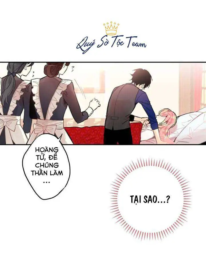 Trọng Sinh Trở Thành Hoàng Phi Nettruyen ZZZ Chương 2 Page 36