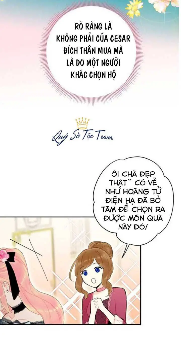 Trọng Sinh Trở Thành Hoàng Phi Nettruyen ZZZ Chương 53 Page 4