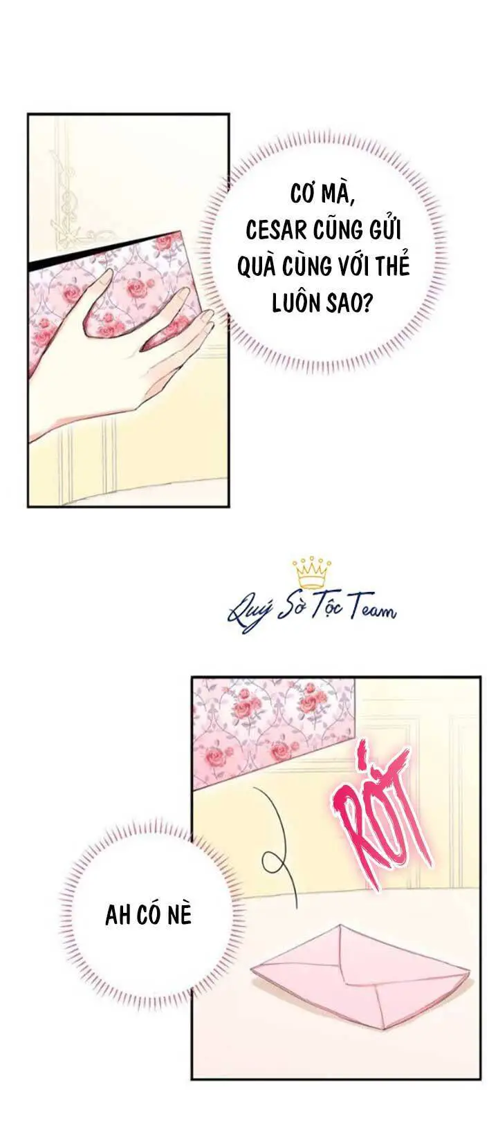 Trọng Sinh Trở Thành Hoàng Phi Nettruyen ZZZ Chương 53 Page 8