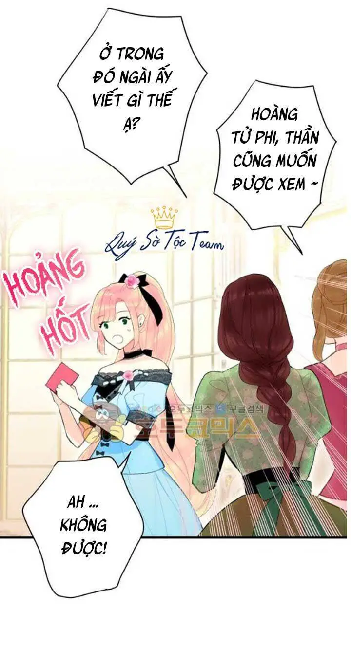 Trọng Sinh Trở Thành Hoàng Phi Nettruyen ZZZ Chương 53 Page 12