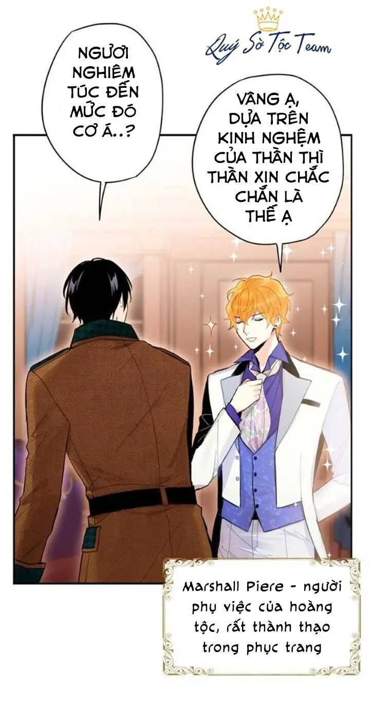 Trọng Sinh Trở Thành Hoàng Phi Nettruyen ZZZ Chương 53 Page 17