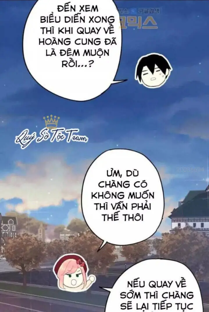 Trọng Sinh Trở Thành Hoàng Phi Nettruyen ZZZ Chương 51 Page 4