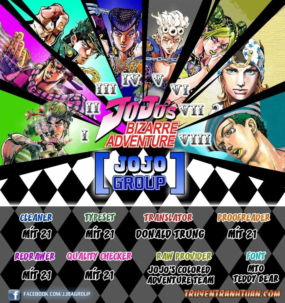 Cuộc Phiêu Lưu Bí Ẩn Phần 7: Steel Ball Run Nettruyen ZZZ Chương 1 Page 48