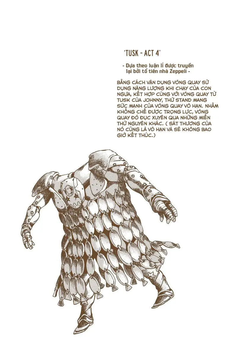 Cuộc Phiêu Lưu Bí Ẩn Phần 7: Steel Ball Run Nettruyen ZZZ Chương 88 Page 1