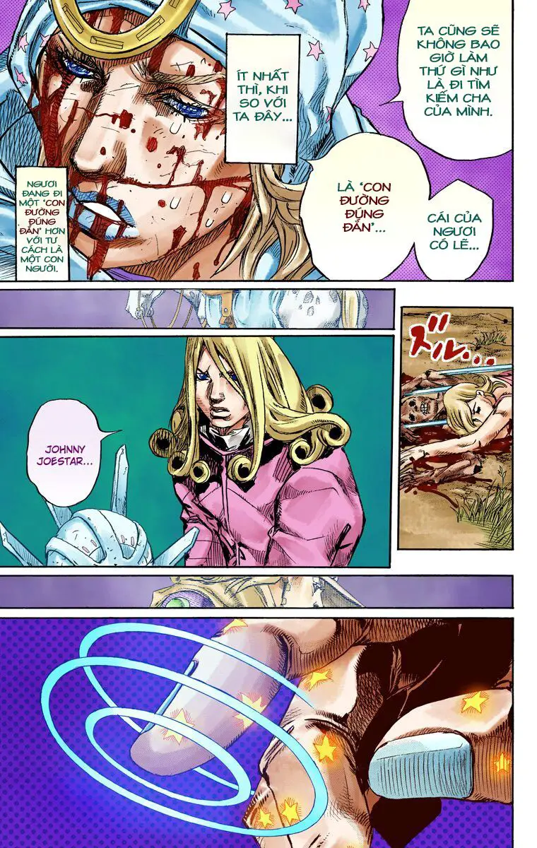 Cuộc Phiêu Lưu Bí Ẩn Phần 7: Steel Ball Run Nettruyen ZZZ Chương 88 Page 30