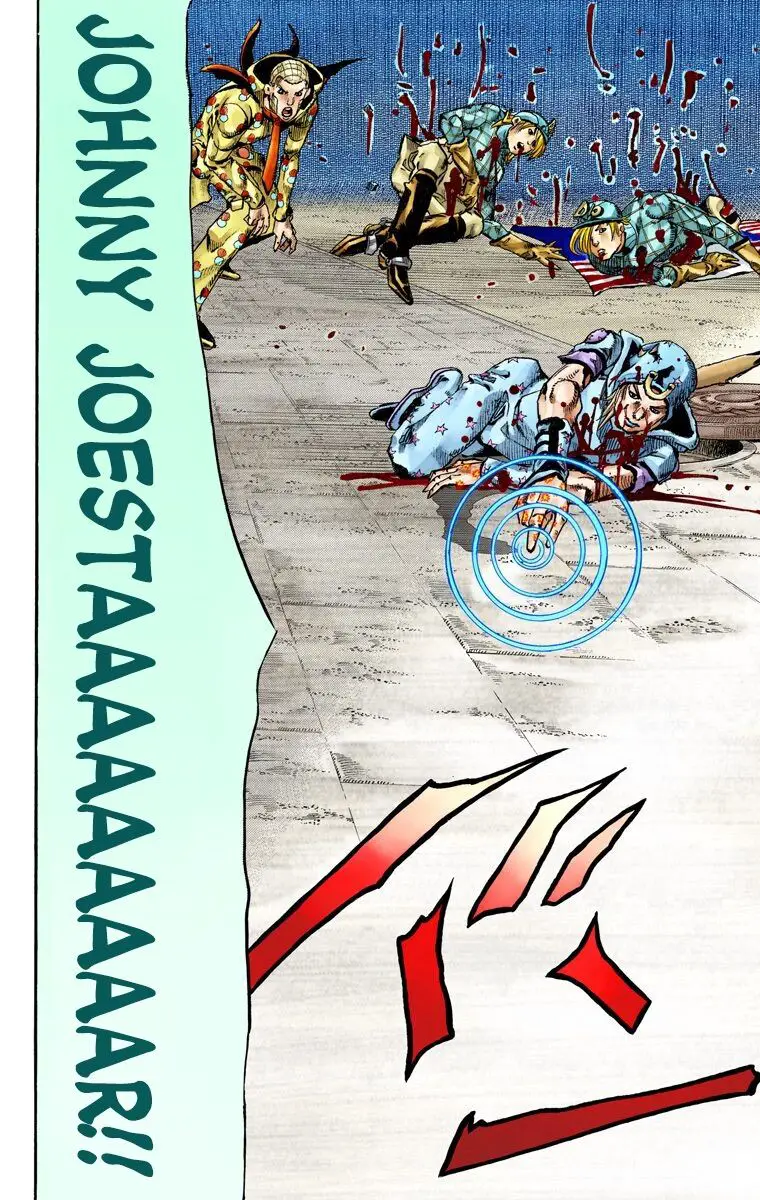 Cuộc Phiêu Lưu Bí Ẩn Phần 7: Steel Ball Run Nettruyen ZZZ Chương 70 Page 12