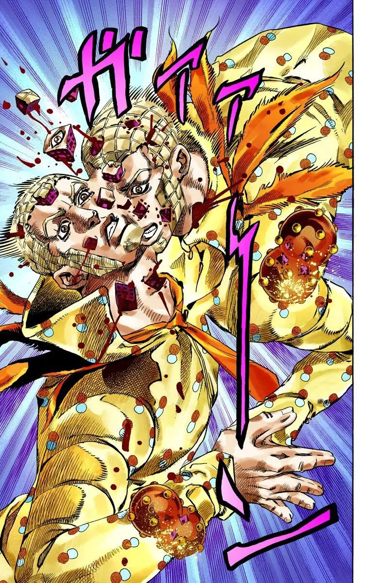 Cuộc Phiêu Lưu Bí Ẩn Phần 7: Steel Ball Run Nettruyen ZZZ Chương 70 Page 27