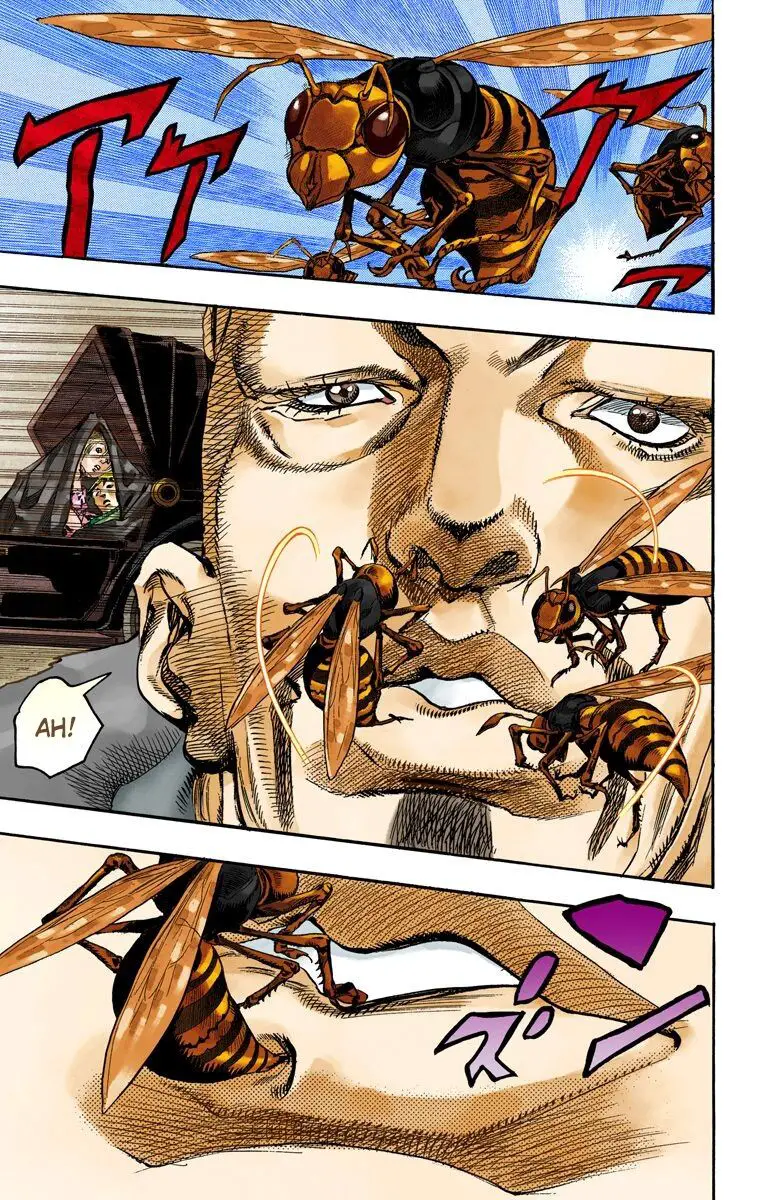 Cuộc Phiêu Lưu Bí Ẩn Phần 7: Steel Ball Run Nettruyen ZZZ Chương 72 Page 33